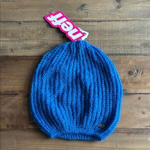 Neff Vibrant Blue Beanie